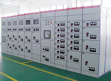 Power Distribution Cabinet